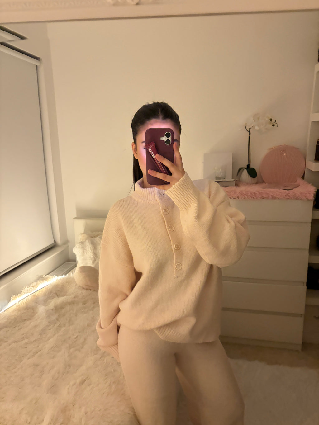 Oversized Button Set