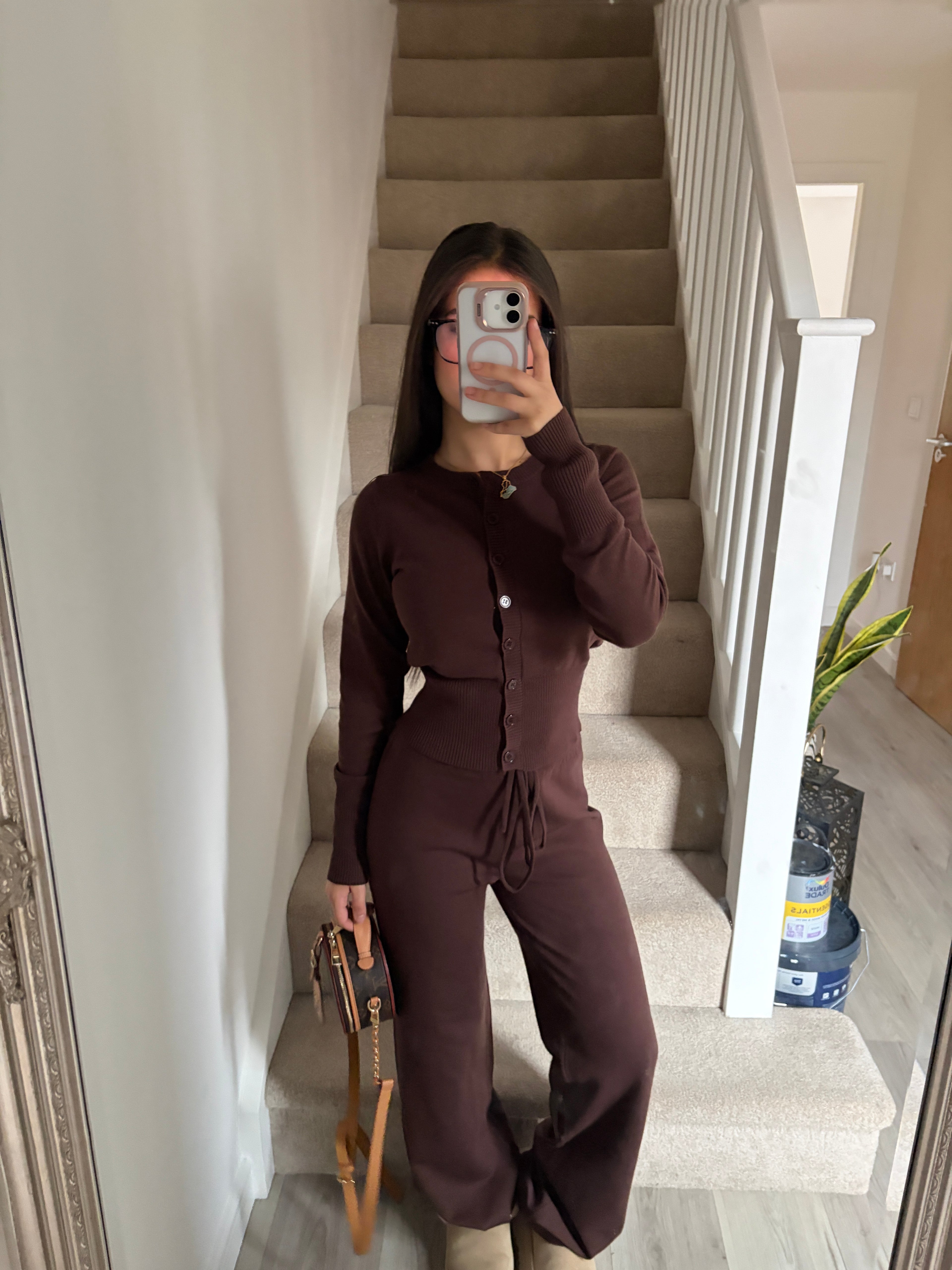 Desert Dusk Knit Set