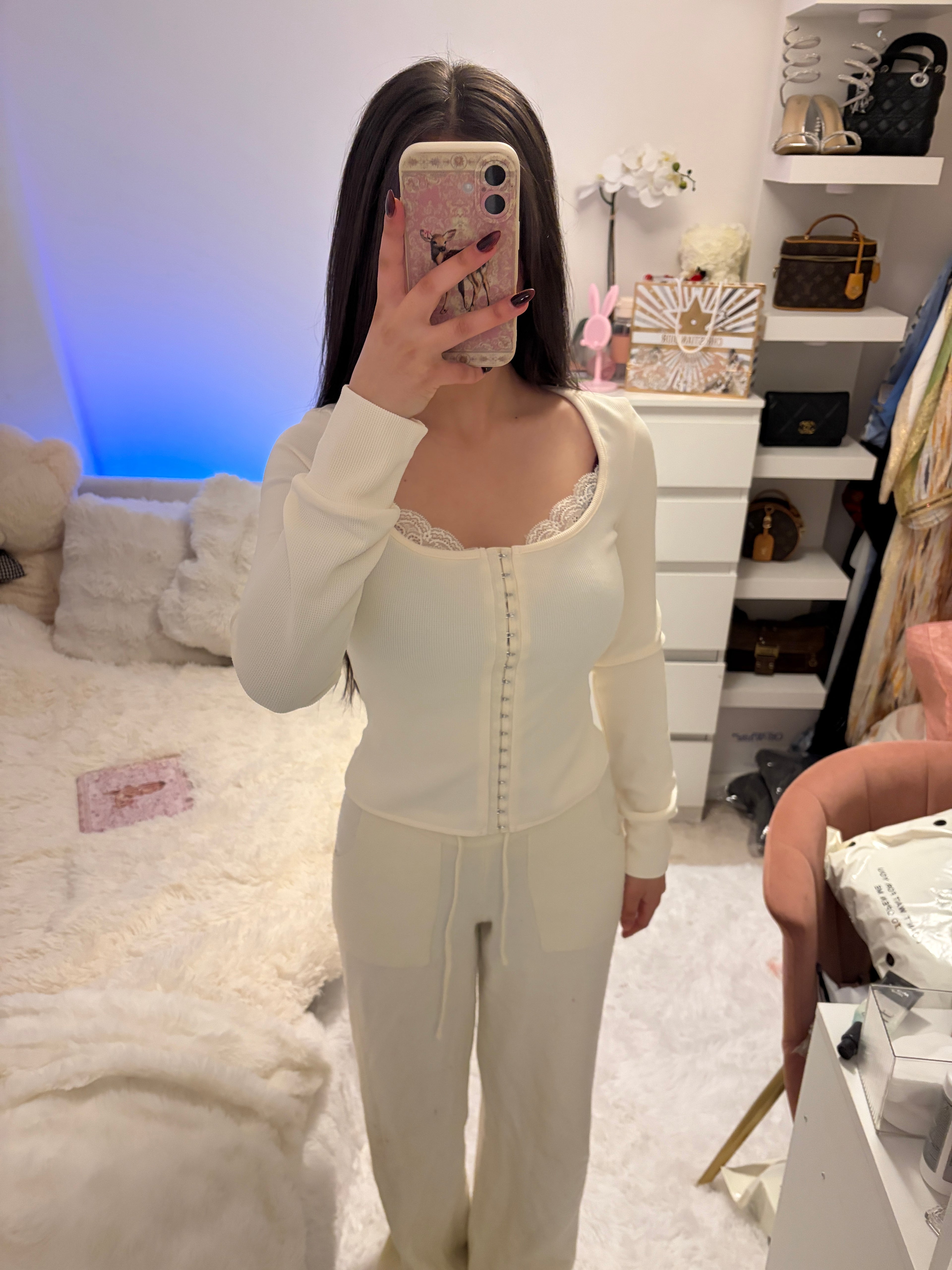 Arya luxe lounge set