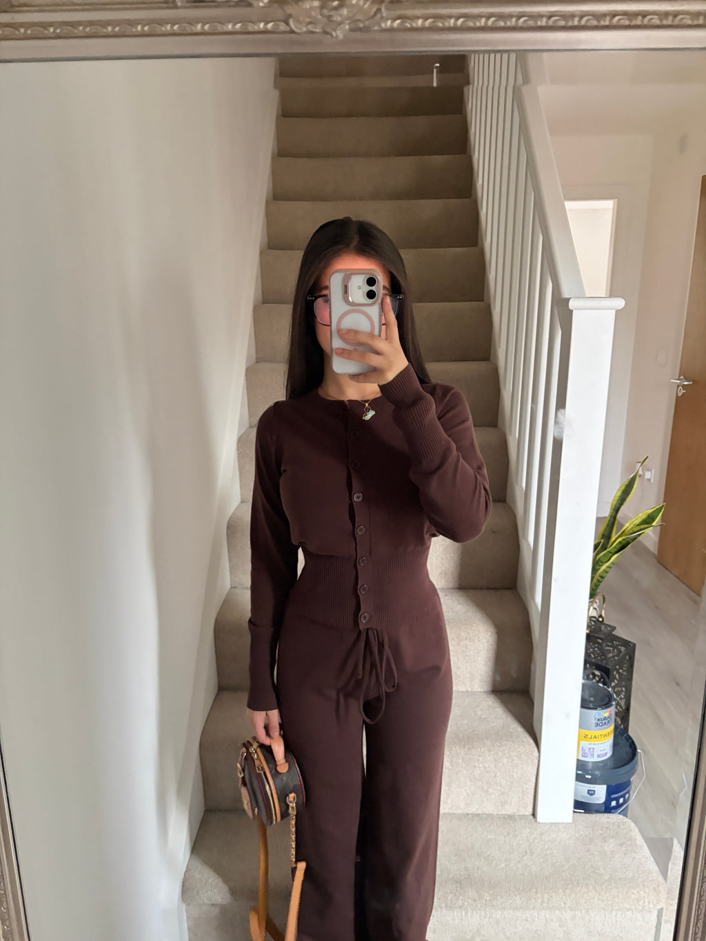 Desert Dusk Knit Set