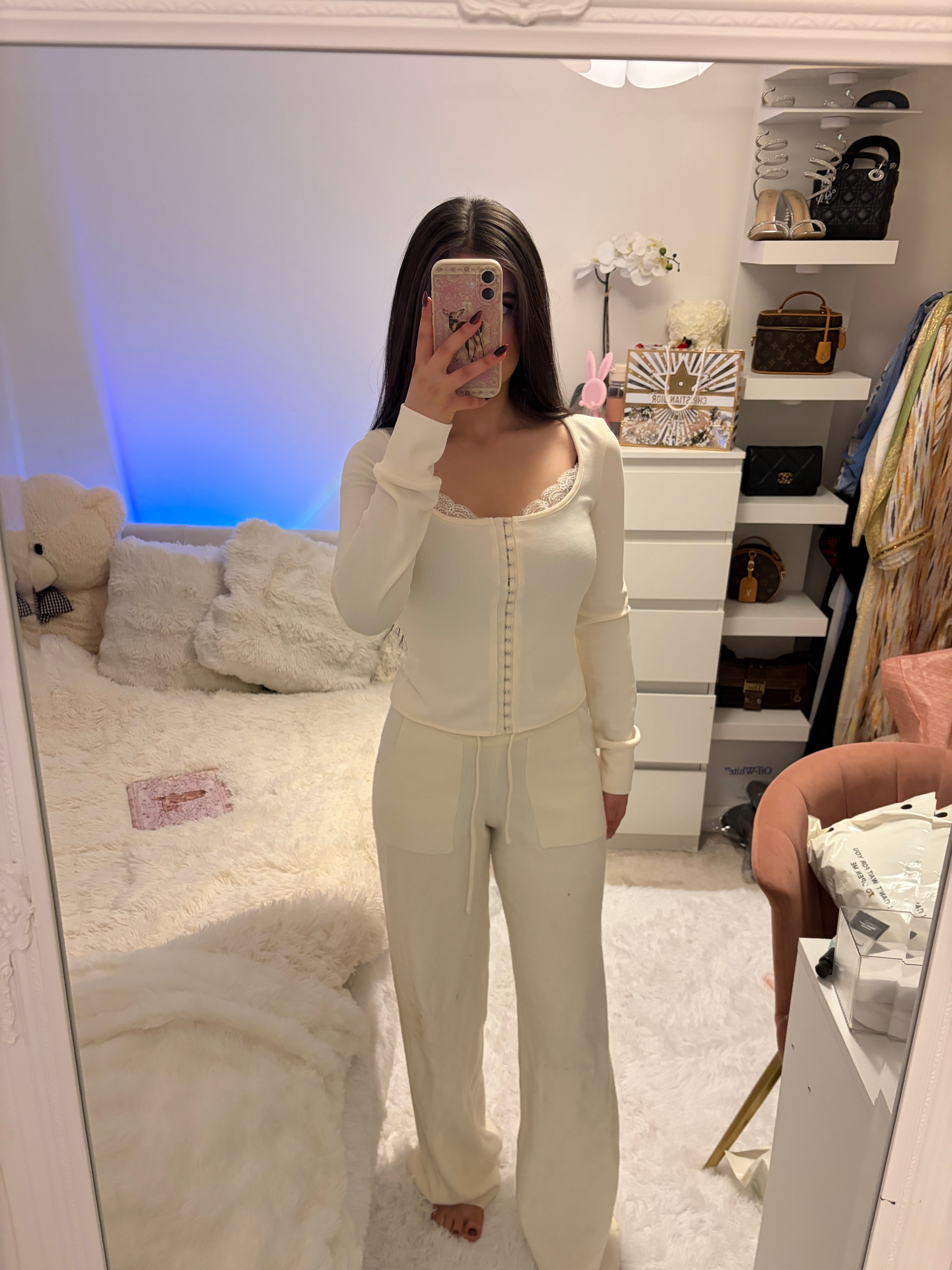 Arya luxe lounge set