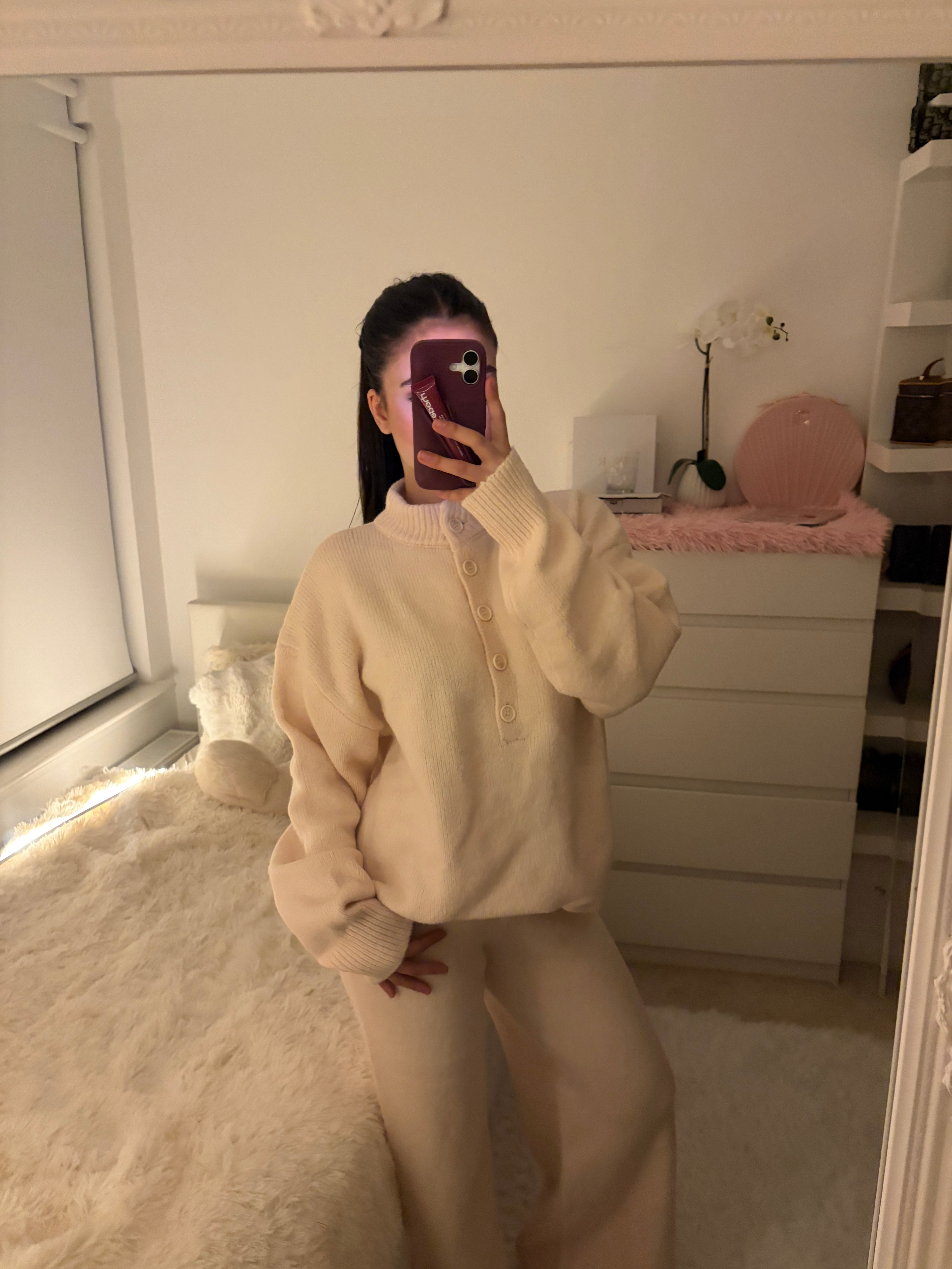 Oversized Button Set