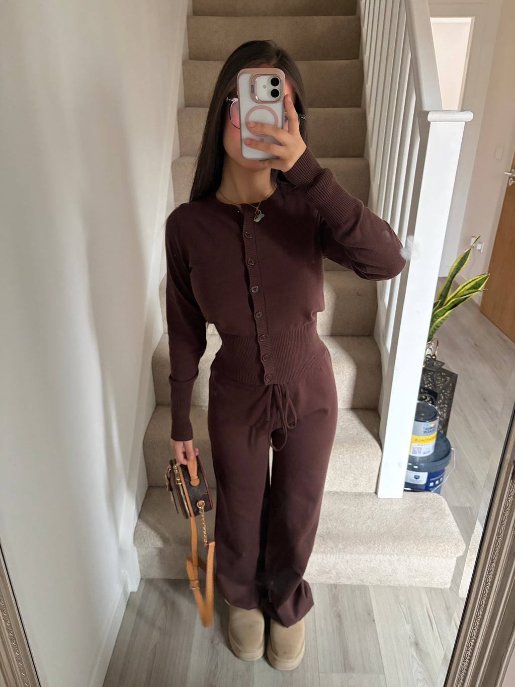 Desert Dusk Knit Set