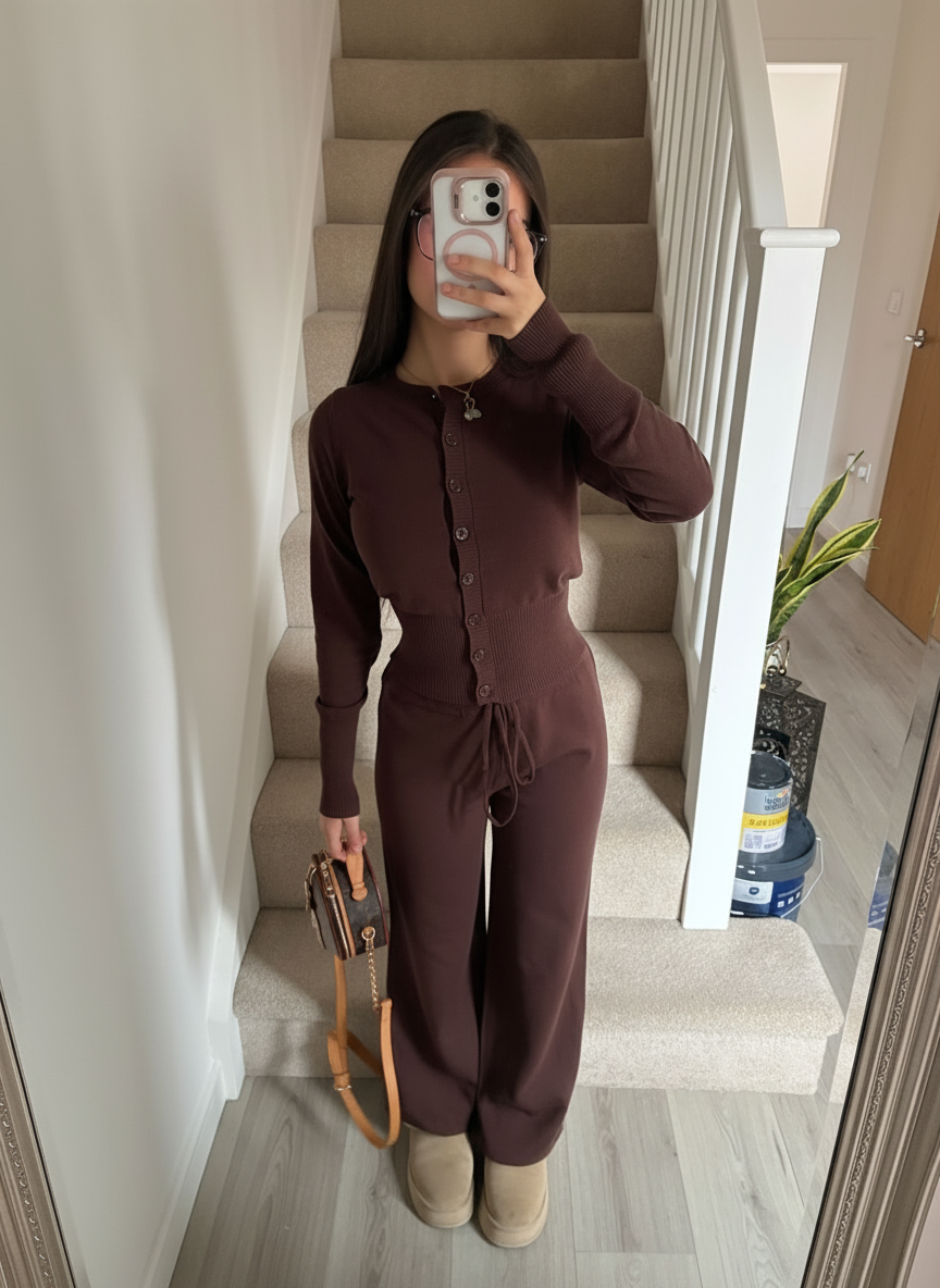 Desert Dusk Knit Set