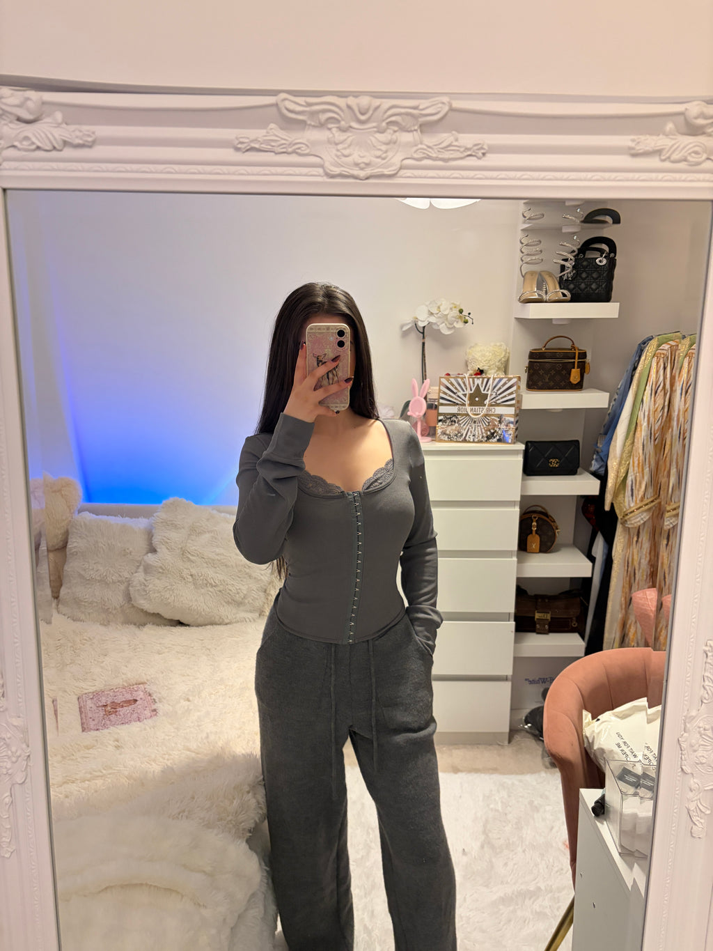 Arya luxe lounge set